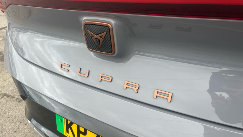 CUPRA Born 150kW V2 58kWh 5dr Auto Electric Hatchback